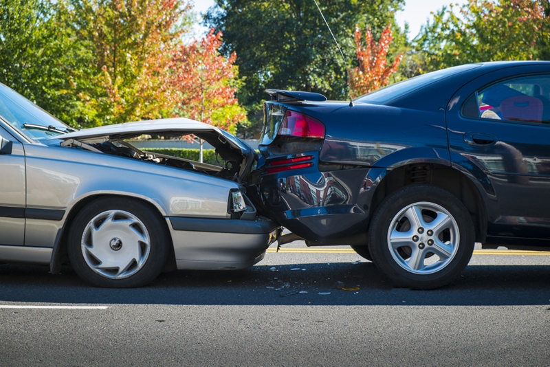 What are the risks of buying a car that s been in a crash